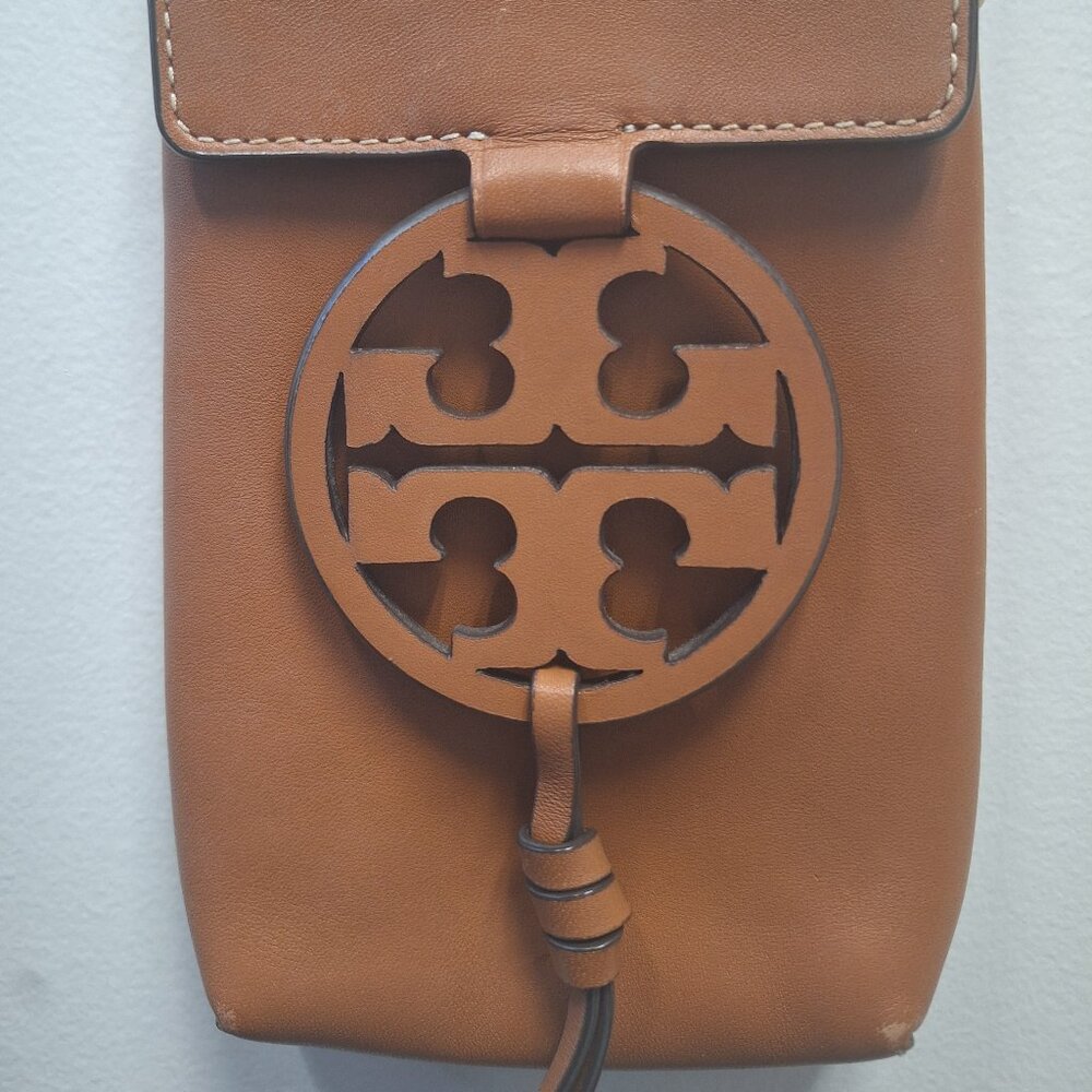 Tory Burch Miller Phone Crossbody with dust bag
